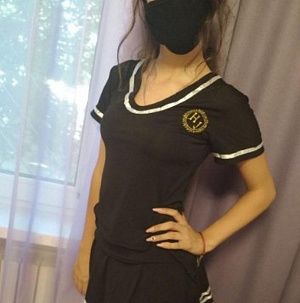 Фото Лиза 21 лет лет, 160 см