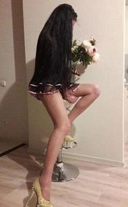 Анкета Алиса с реальными фото