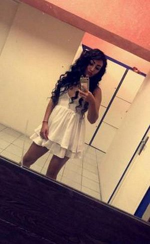 Амина, Брюнетки - фото