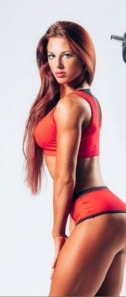 Реальные фото Настя