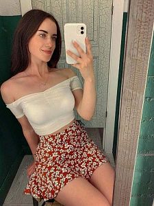 Настя из Тюмень - интим фото