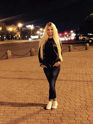 Алена, Блондинки - фото