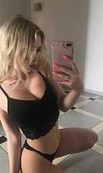 Настя из Тюмень - интим фото