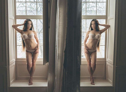 Карина, Шатенки - фото