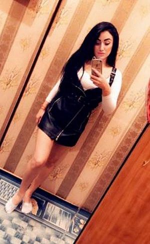 Фото Амина 22 лет лет, 165 см