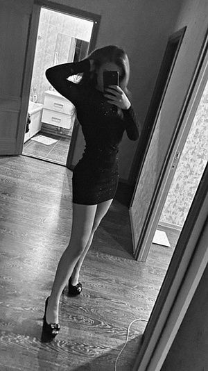 Кристина из Тюмень - интим фото