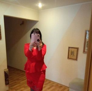 Анкета Юлия с реальными фото