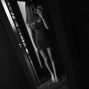 Реальные фото Кристина