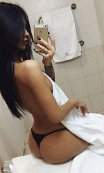 Настя из Тюмень - интим фото